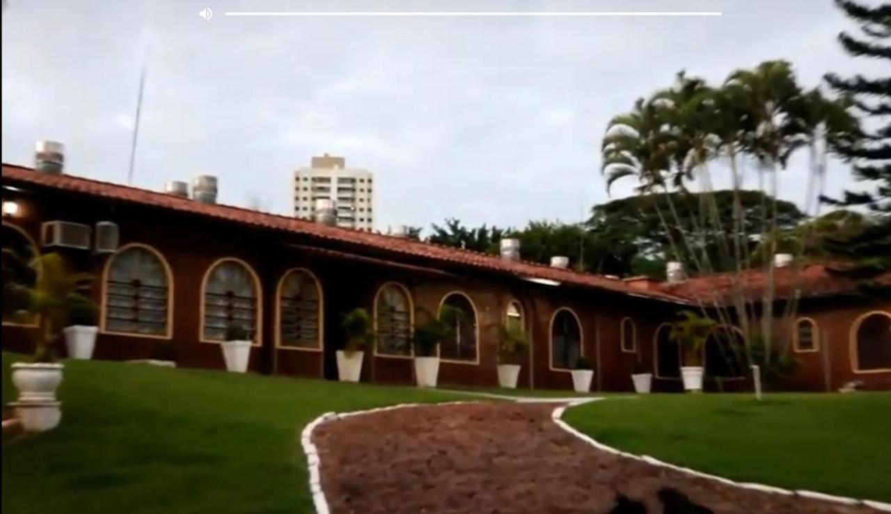 Hostel Slg Maringá Exterior foto